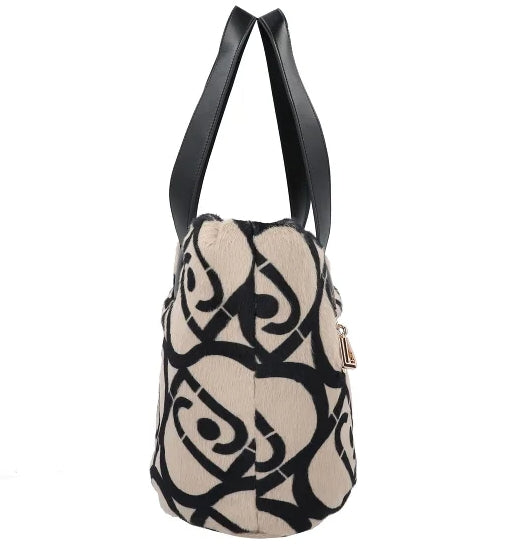 Borsa   Liu Jo Verry L  Tote  AF5192 T3154 E0305 Col. 00838 Neutro nero
